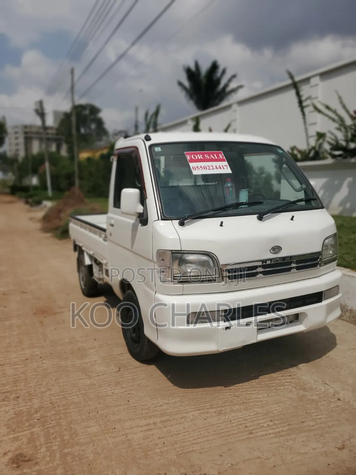 Daihatus Hijet