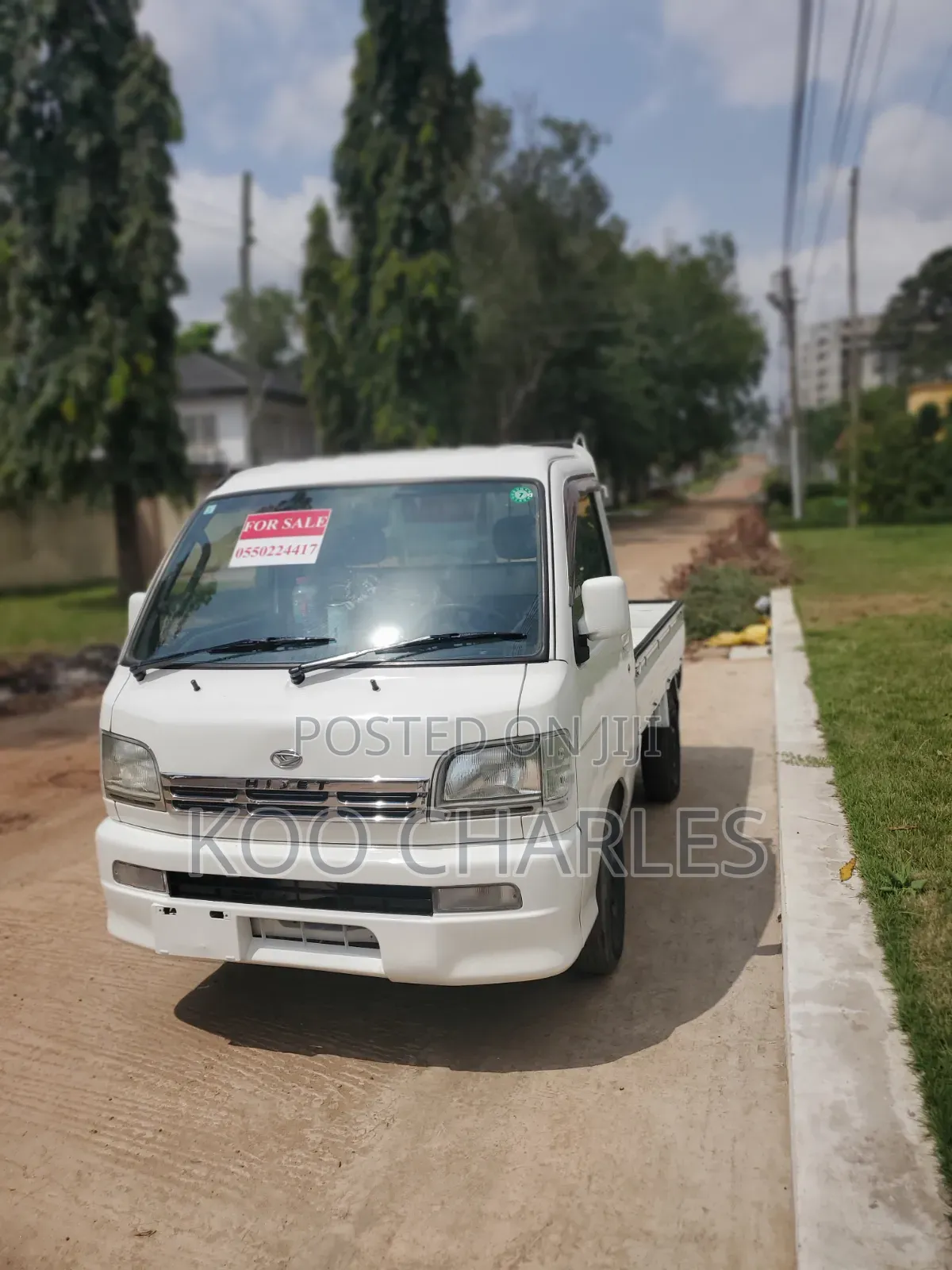 Daihatus Hijet