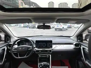 Geely Coolray 1.5 FWD 2022 White