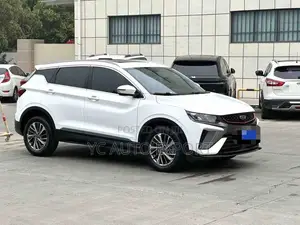 Geely Coolray 1.5 FWD 2022 White