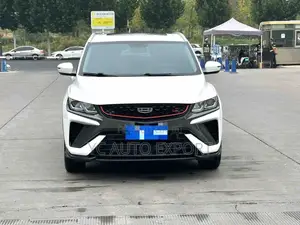 Geely Coolray 1.5 FWD 2022 White