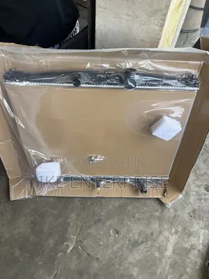 Toyota Highlander Radiator Water Tank 2014,2015,2016,2017,2018