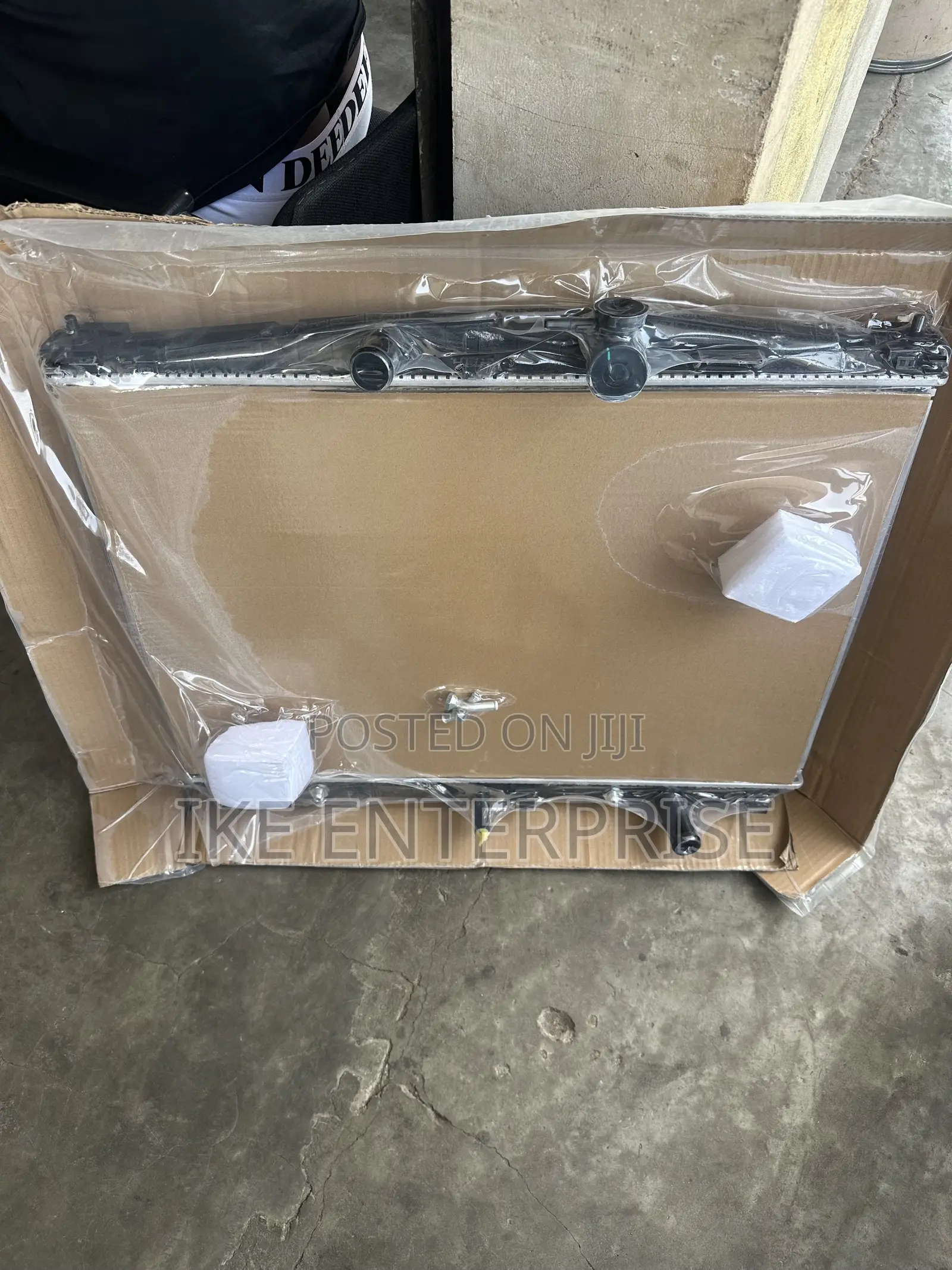 Toyota Highlander Radiator Water Tank 2014,2015,2016,2017,2018