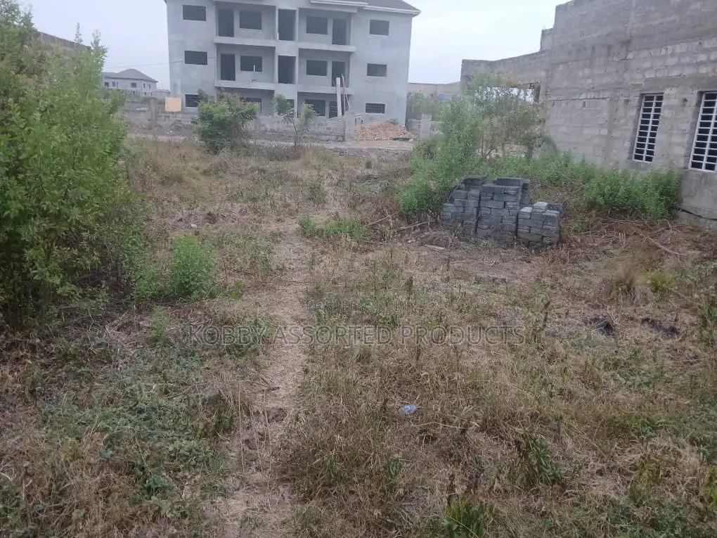 Land for Sale at Tema Mataheko