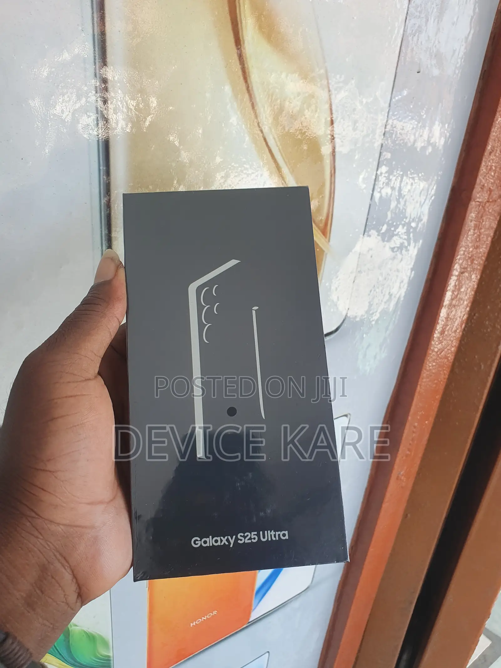 New Samsung Galaxy S26 Ultra 5G 1 TB Black