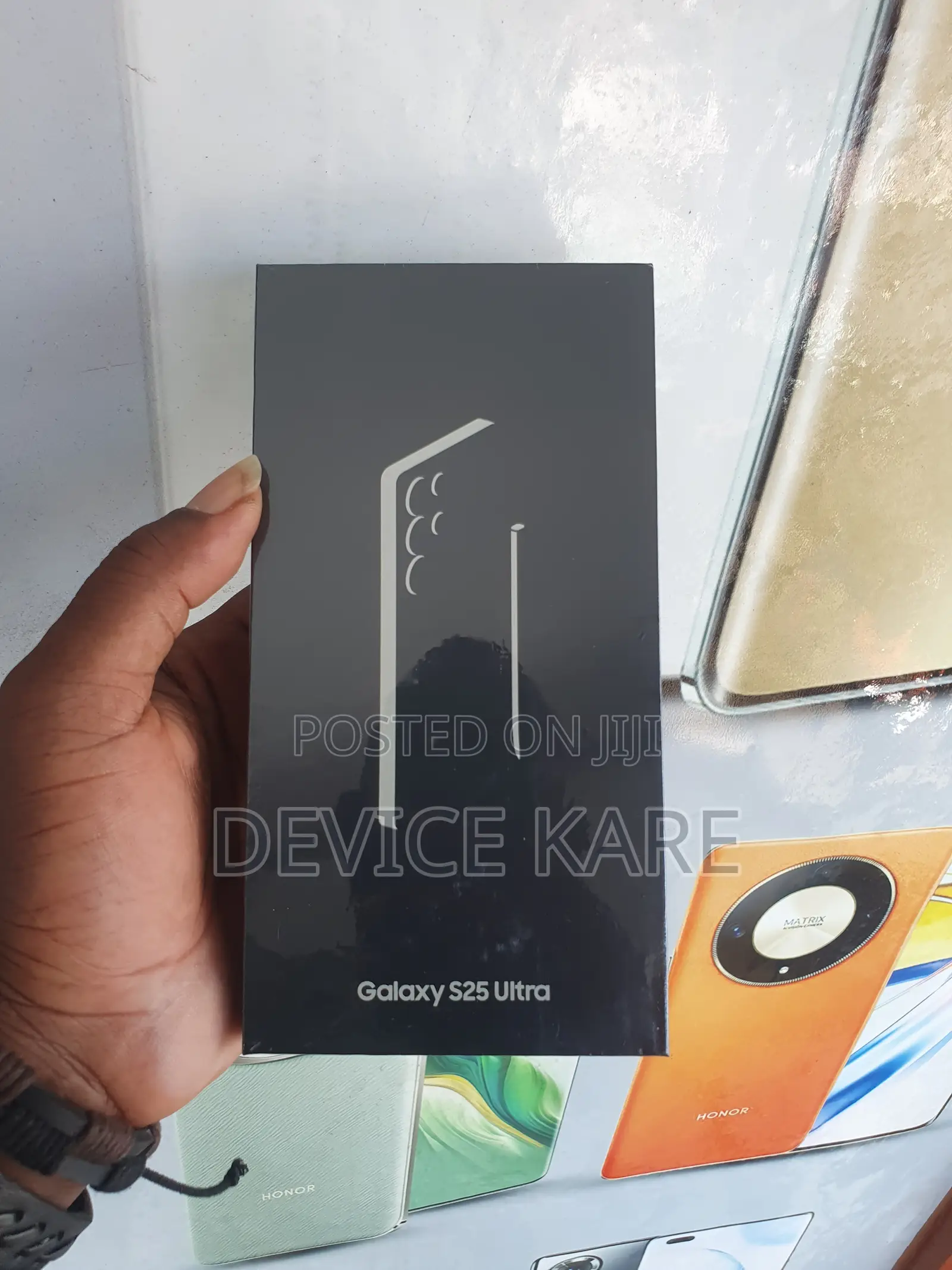New Samsung Galaxy S26 Ultra 5G 1 TB Black