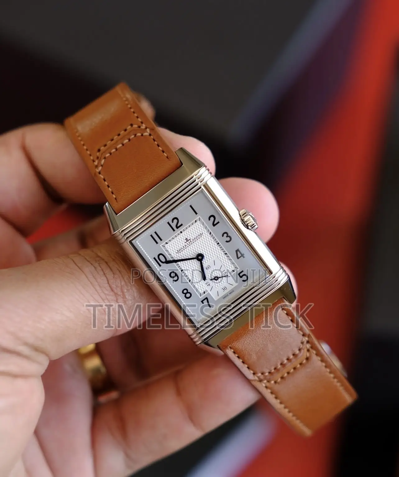 JCL Unisex Watch