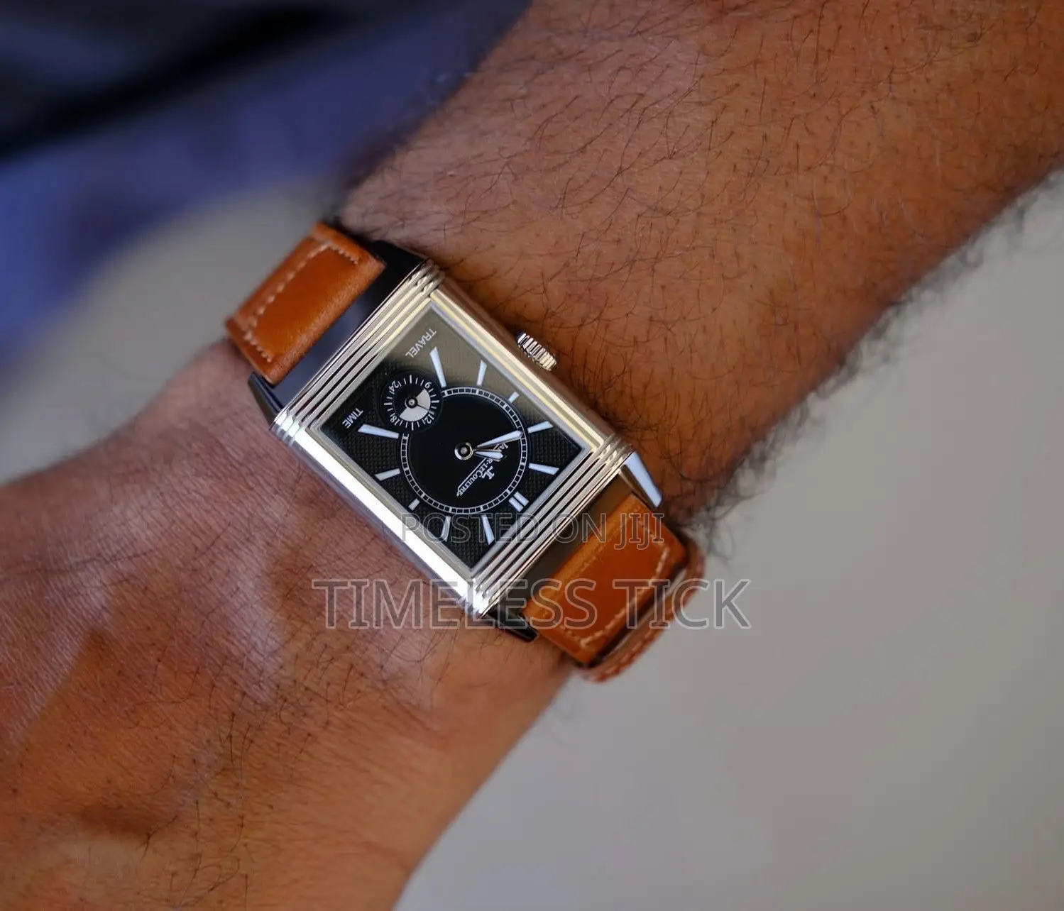 JCL Unisex Watch