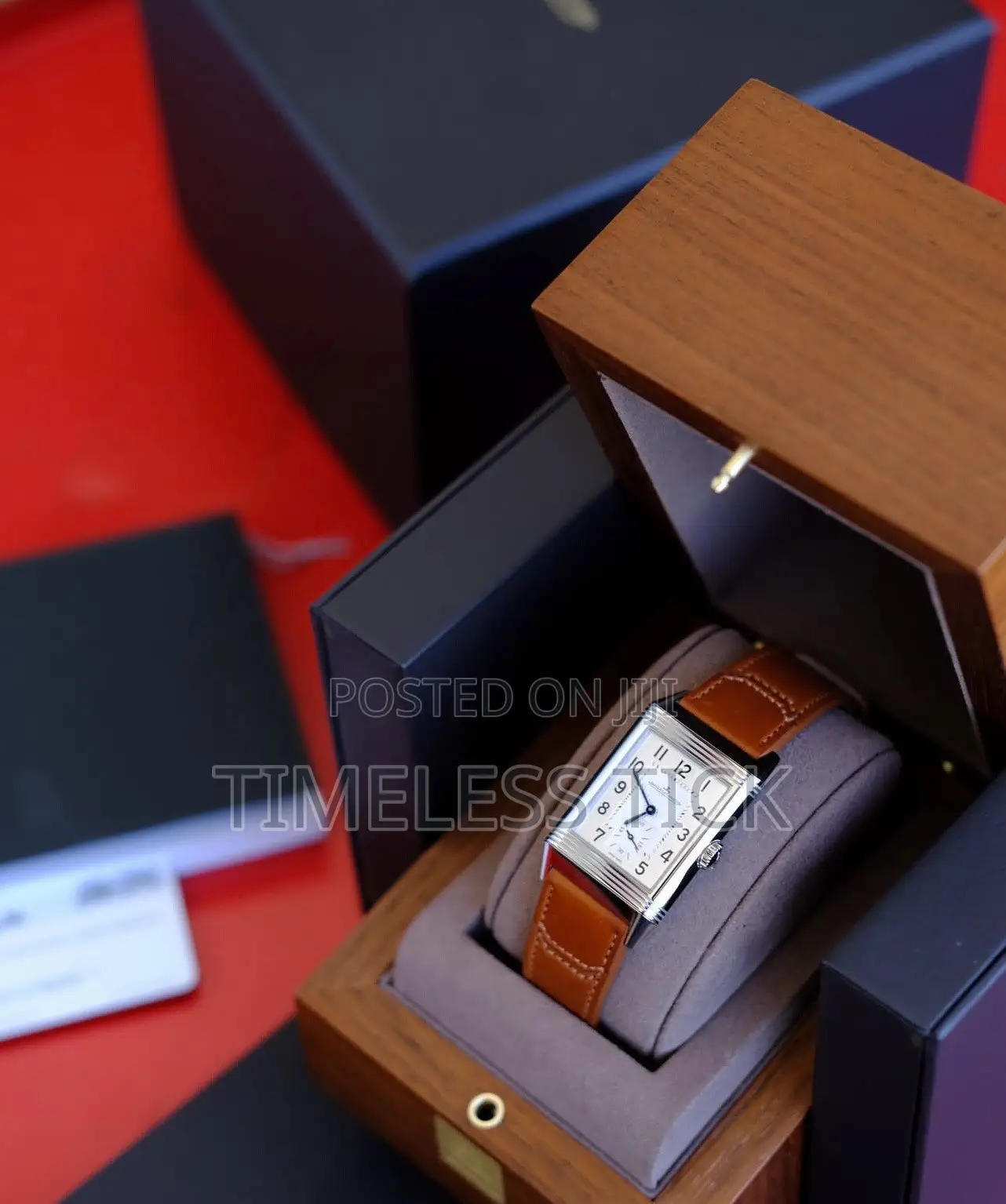 JCL Unisex Watch