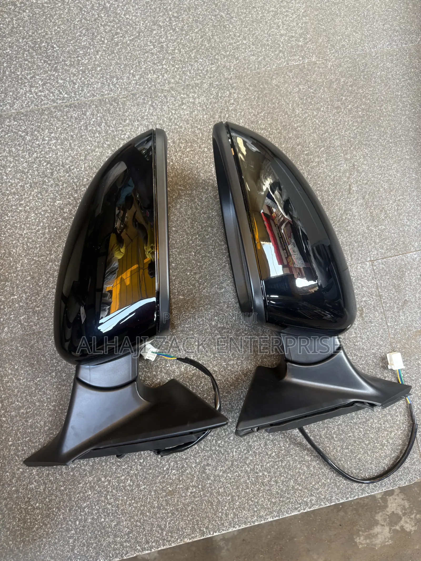 Honda Accord 2018-2022 Driving Mirror No Light No Sensor