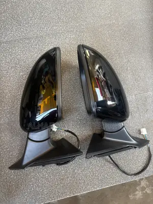Honda Accord 2018-2022 Driving Mirror No Light No Sensor