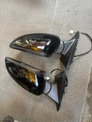 Honda Accord 2018-2022 Driving Mirror No Light No Sensor