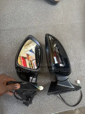 Honda Accord 2018-2022 Driving Mirror No Light No Sensor