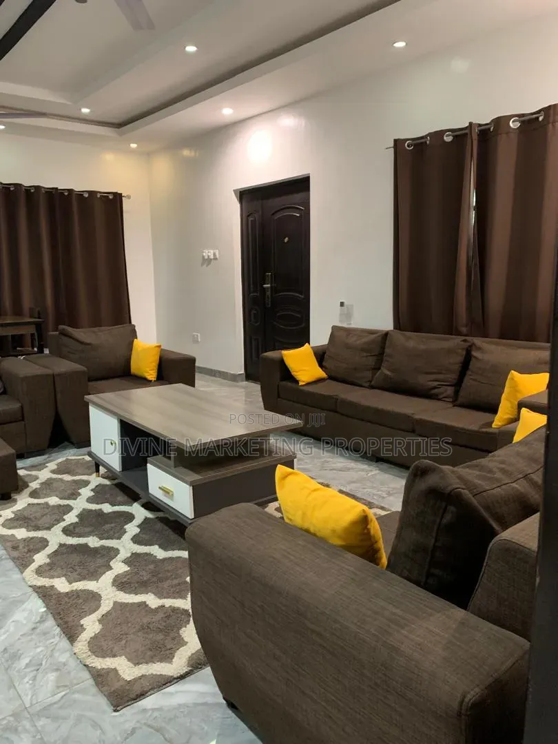 Furnished 3bdrm House in Before Pokuase, Pentecost for sale