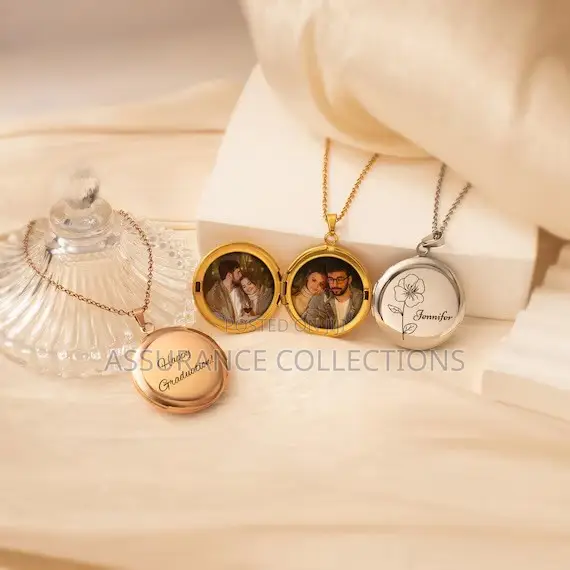Customised Gifts Jewelry