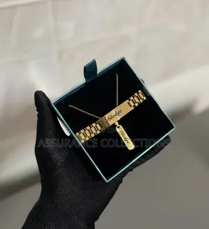 Customised Gifts Jewelry