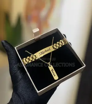 Customised Gifts Jewelry