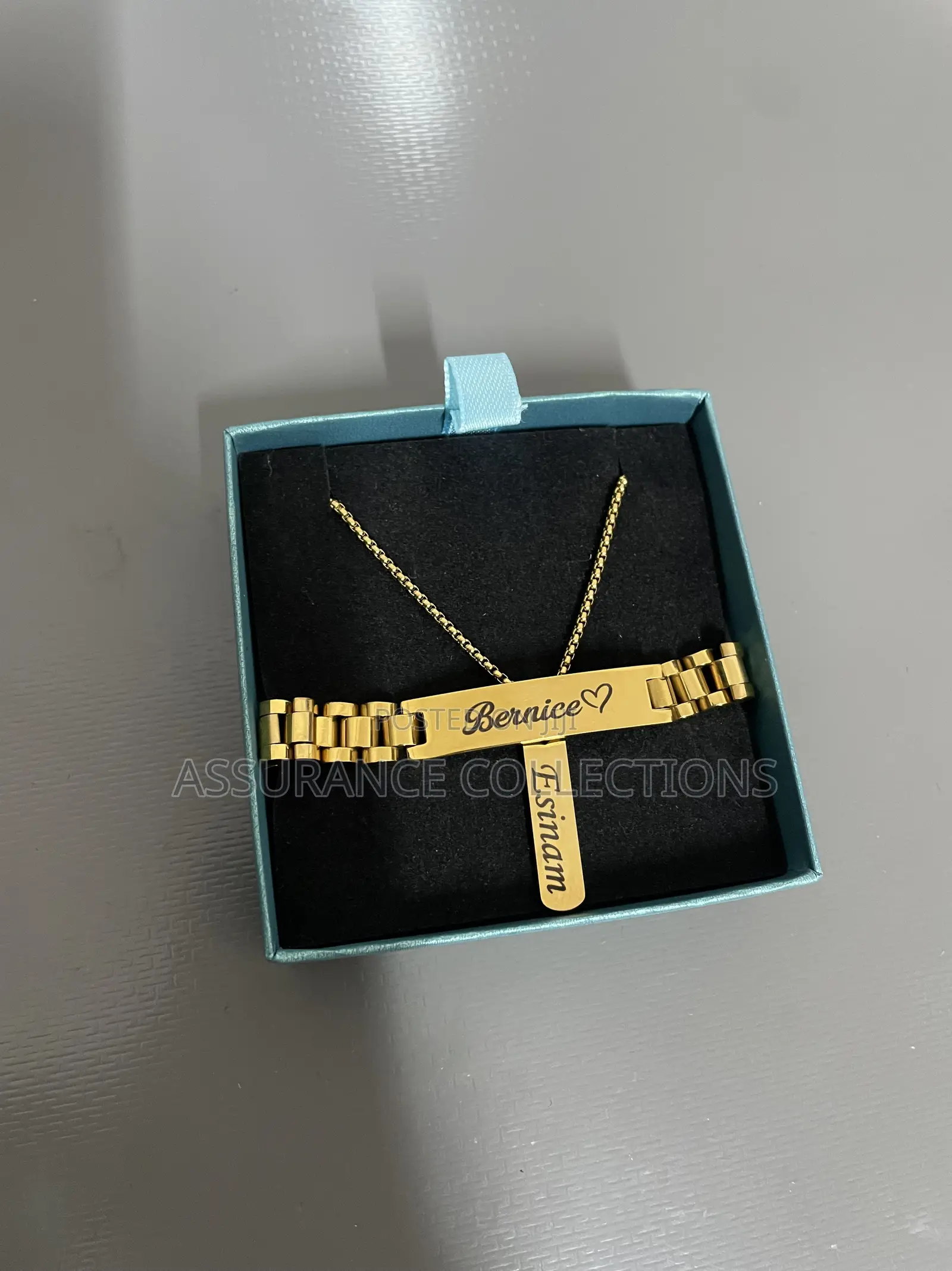 Customised Gifts Jewelry