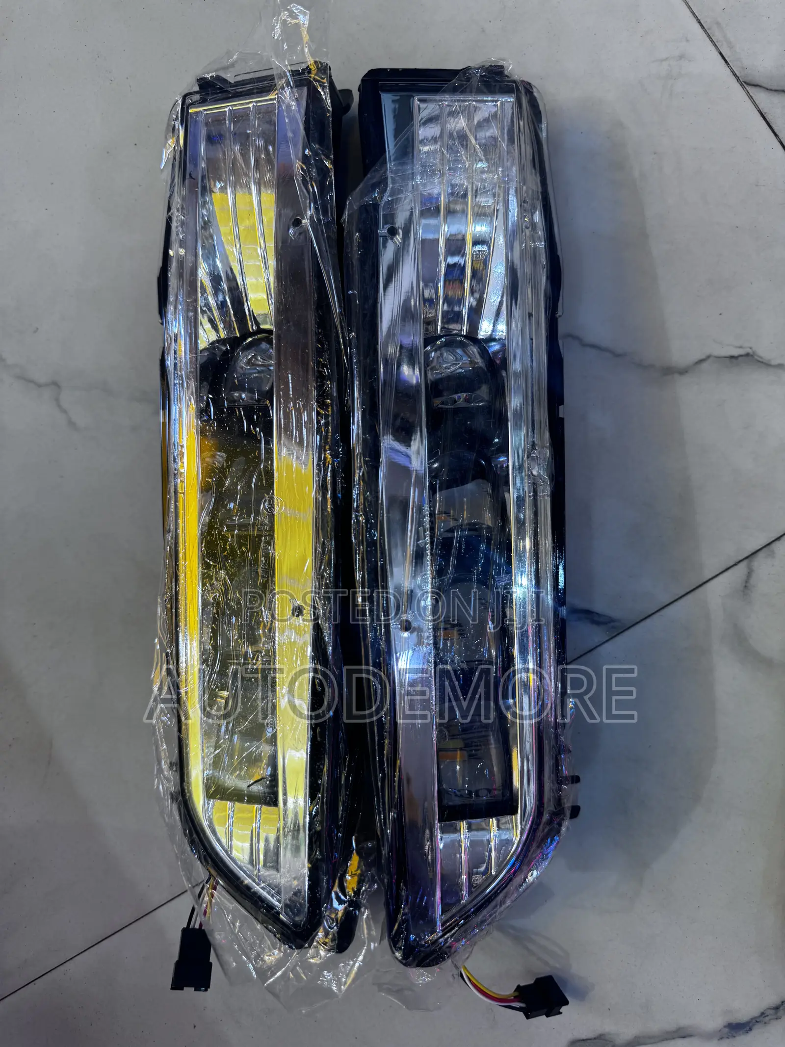 Honda Accord 2018 -21 Led Fog Light