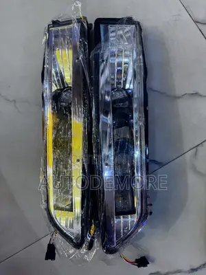 Honda Accord 2018 -21 Led Fog Light