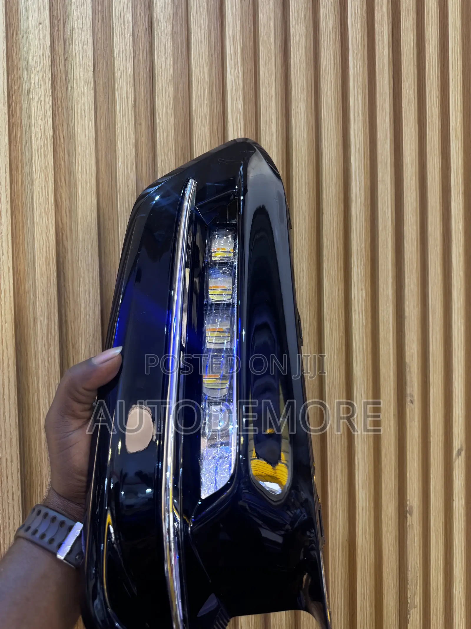 Honda Accord 2018 -21 Led Fog Light