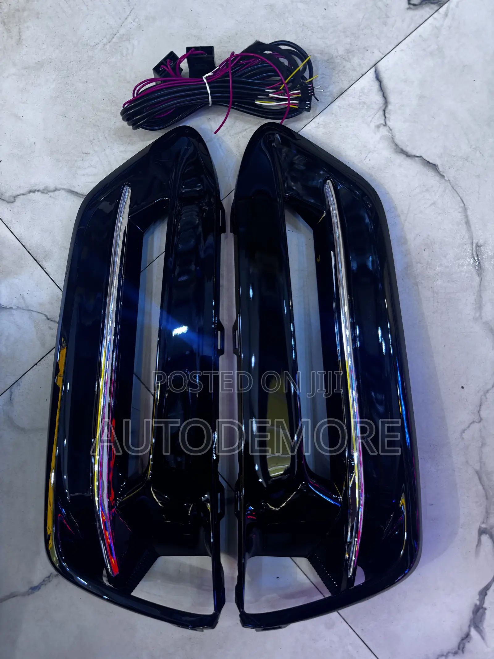 Honda Accord 2018 -21 Led Fog Light