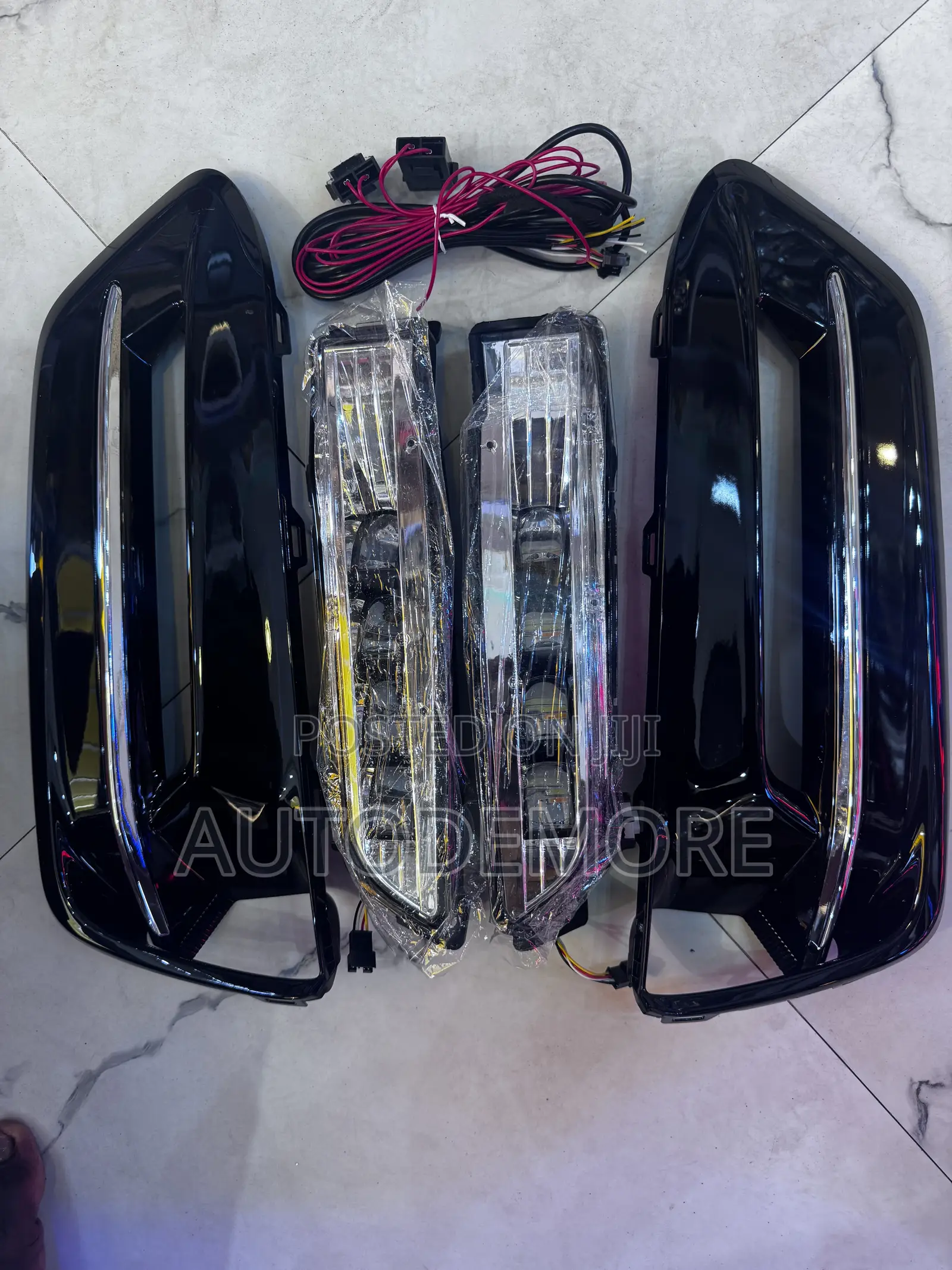 Honda Accord 2018 -21 Led Fog Light
