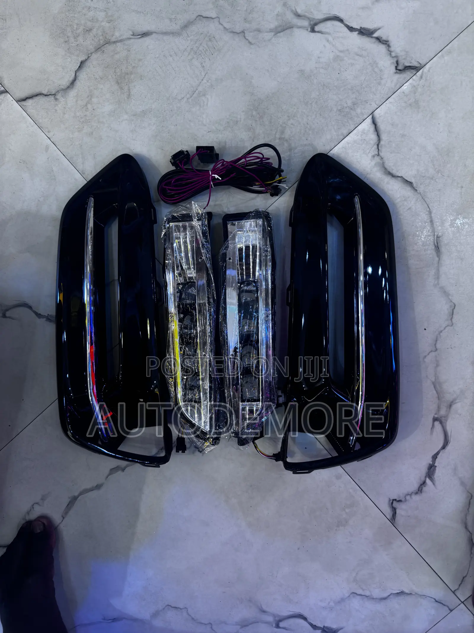 Honda Accord 2018 -21 Led Fog Light