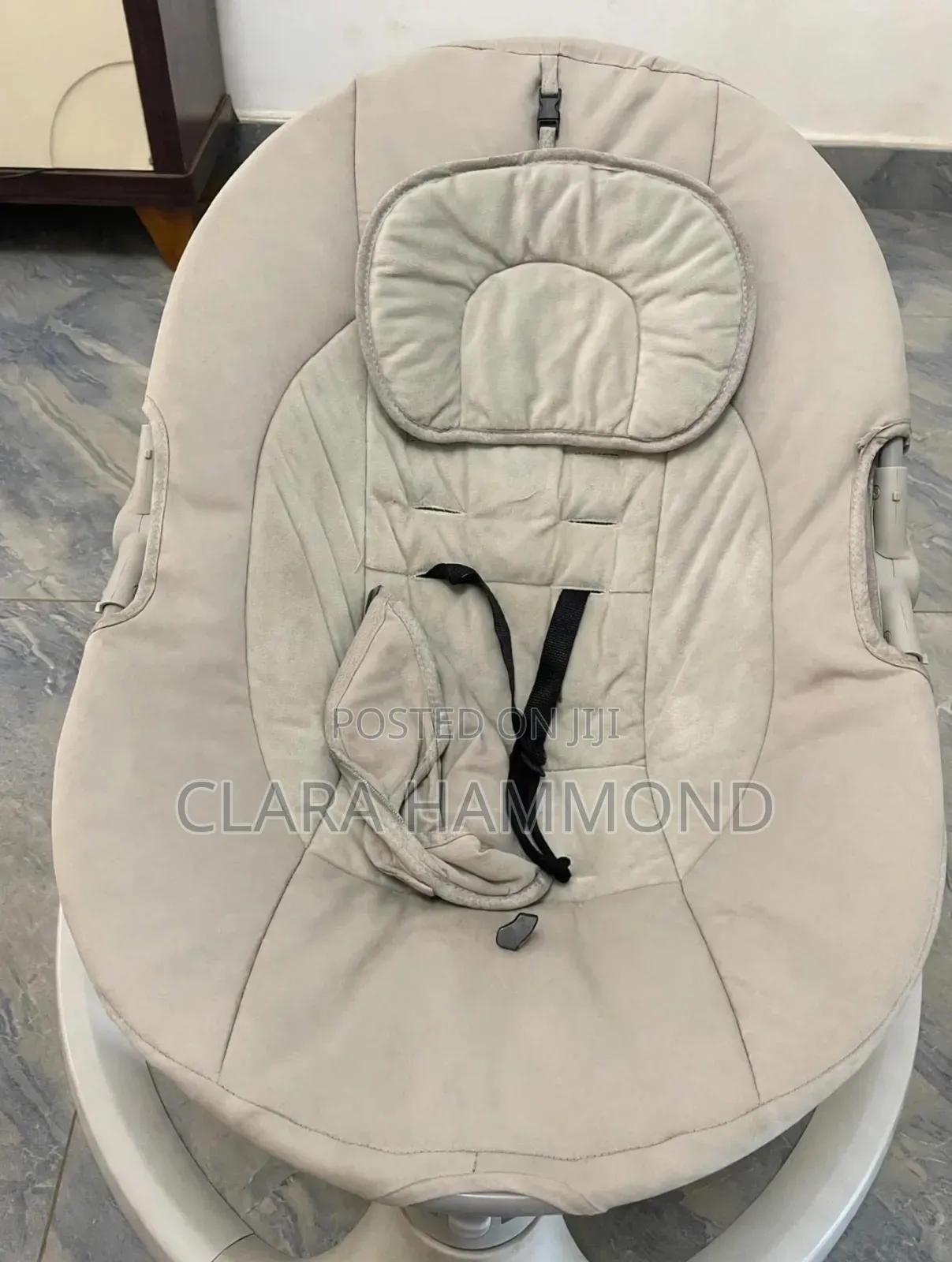 Electric Baby Swing