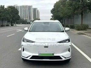 New Geely Galaxy E5 BEV 60 kWh FWD 2025 Beige