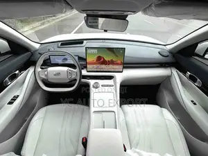 New Geely Galaxy E5 BEV 60 kWh FWD 2025 Beige