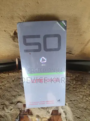New Infinix Note 50s 256 GB Blue