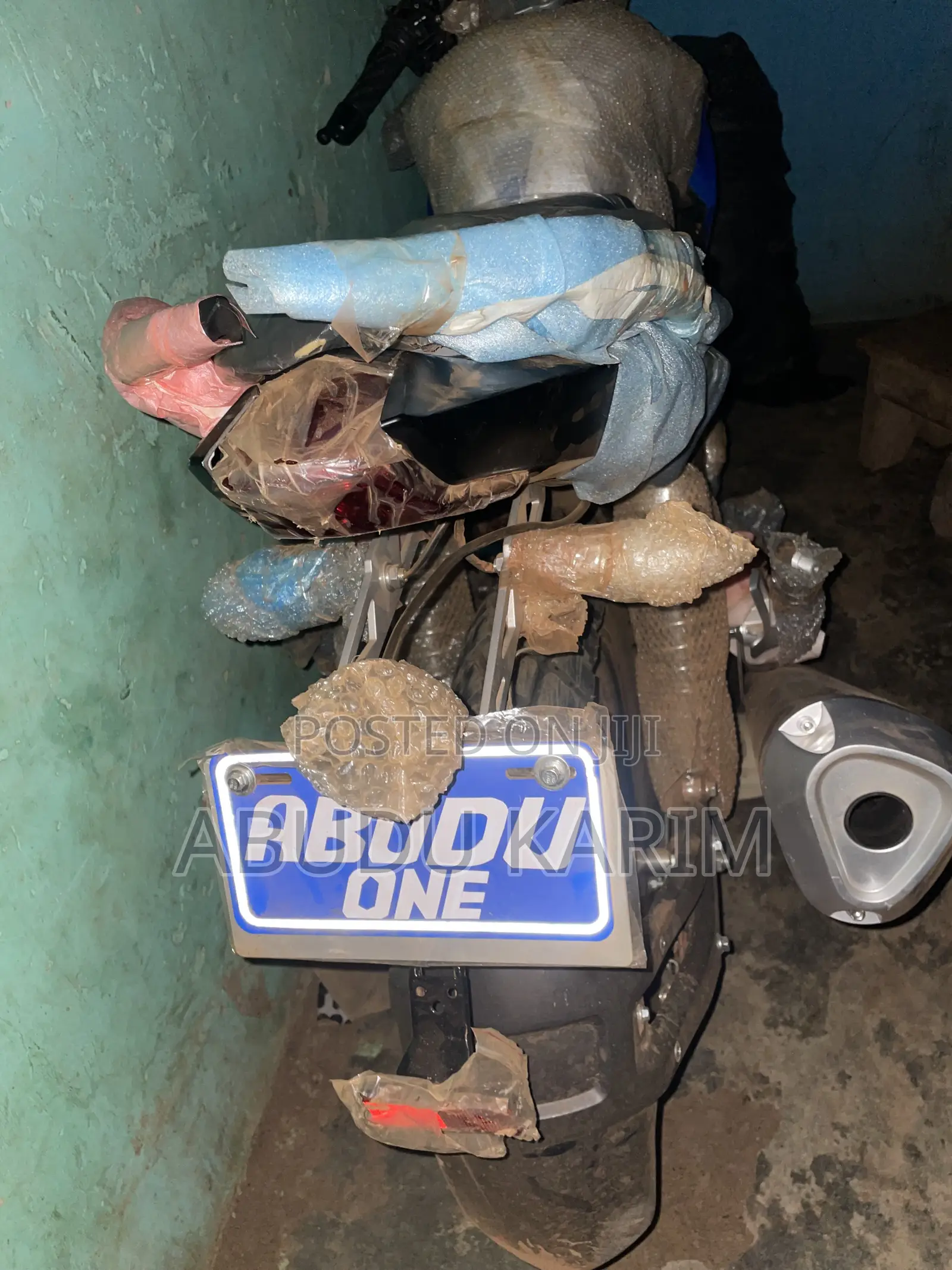 Apsonic 170 Zone One 2026 Blue