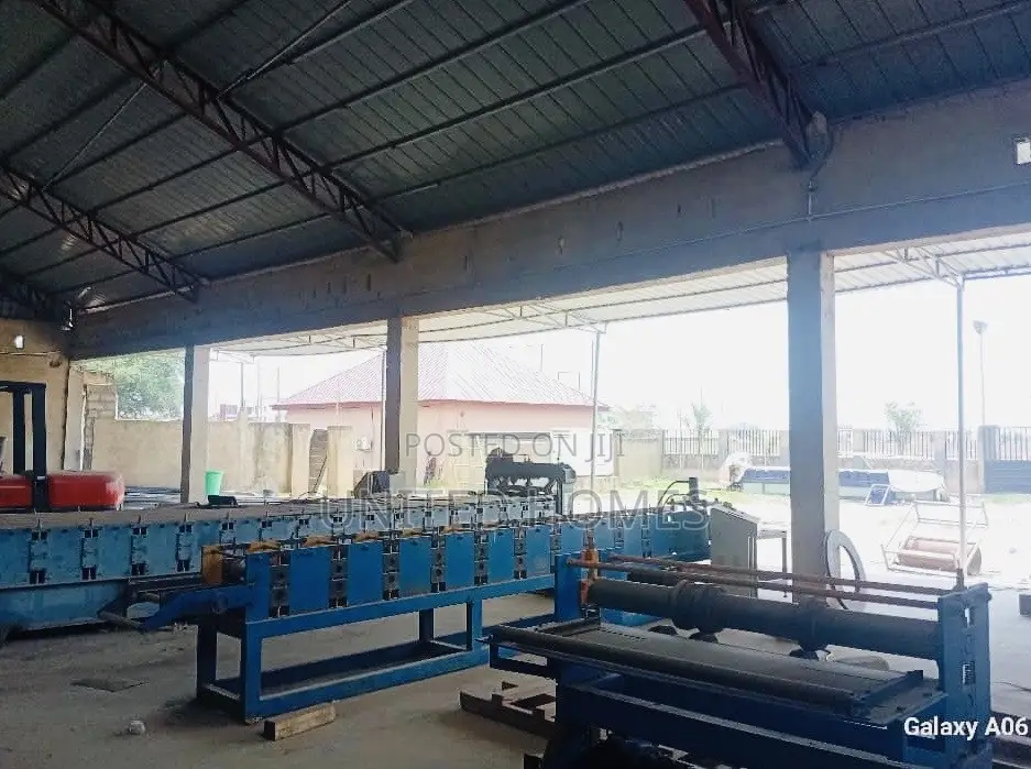 Warehouse and Show Room for Sale on Accra Nsawam High Way