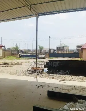 Warehouse and Show Room for Sale on Accra Nsawam High Way