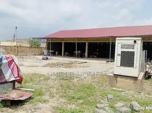 Warehouse and Show Room for Sale on Accra Nsawam High Way