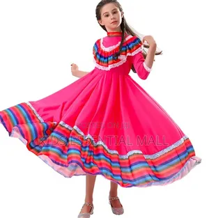 Mexico Costume for Grils