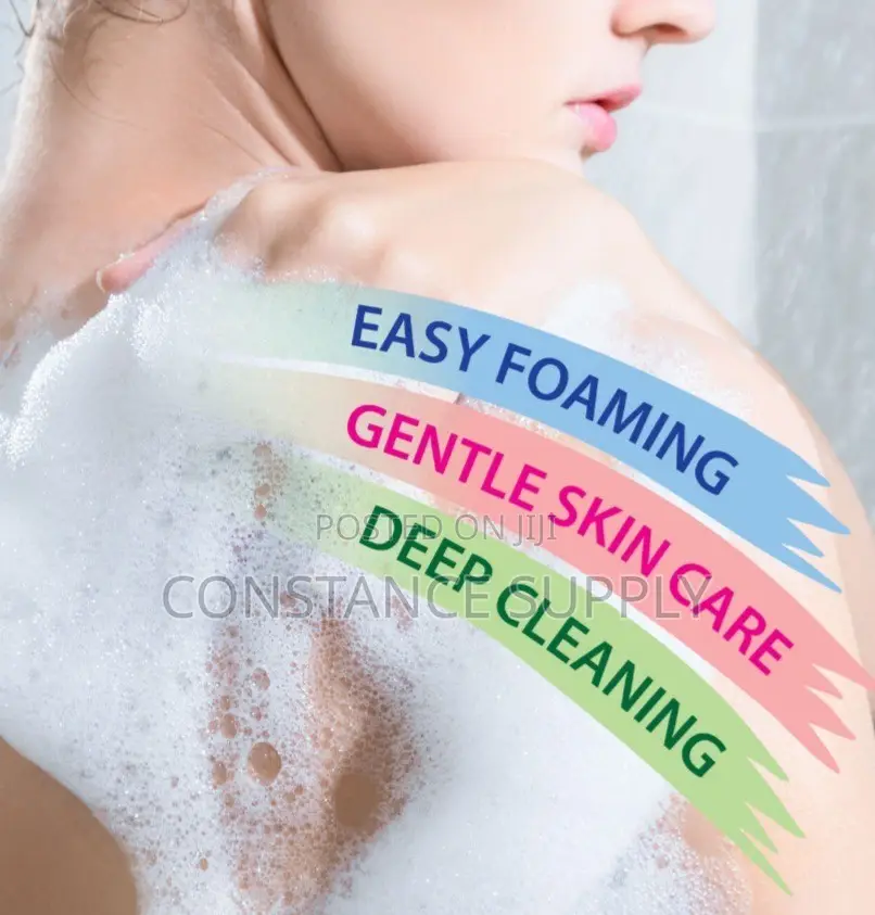 Dead Sea Body Wash