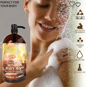 Dead Sea Body Wash