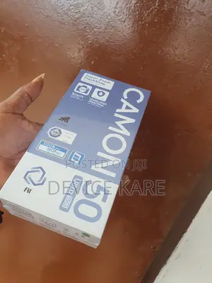 New Tecno Camon 50 Ultra 512 GB Blue