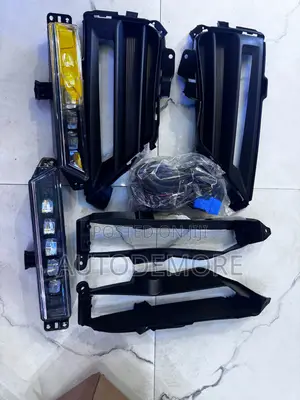 Honda CRV 2020-22 Led Fog Light