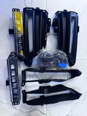 Honda CRV 2020-22 Led Fog Light