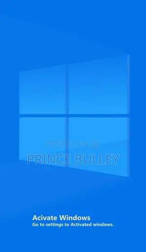 Microsoft Office and Windows Activation