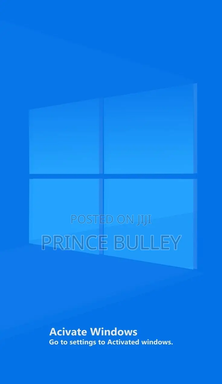 Microsoft Office and Windows Activation