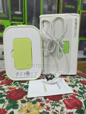 Oraimo WarmEase Baby Wipes Warmer With Adjustable Temperature