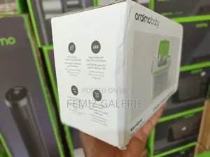 Oraimo WarmEase Baby Wipes Warmer With Adjustable Temperature