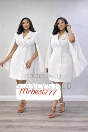 Ladies Lose and Fitting Dress