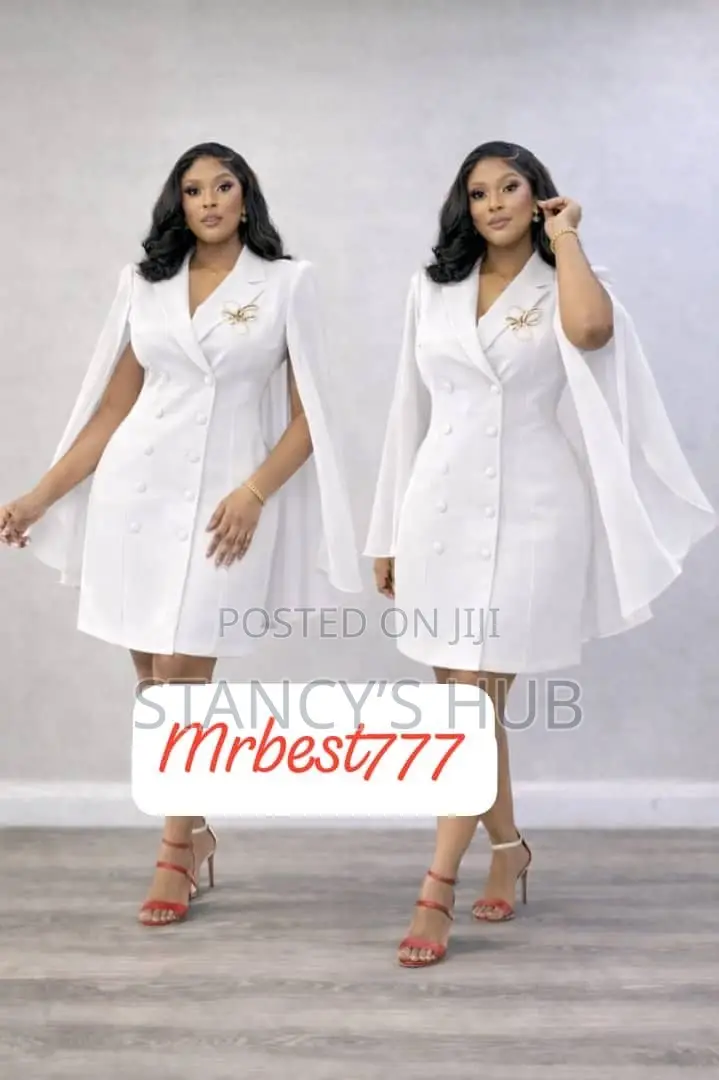 Ladies Lose and Fitting Dress