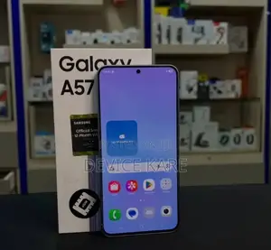 New Samsung Galaxy A57 256 GB Blue