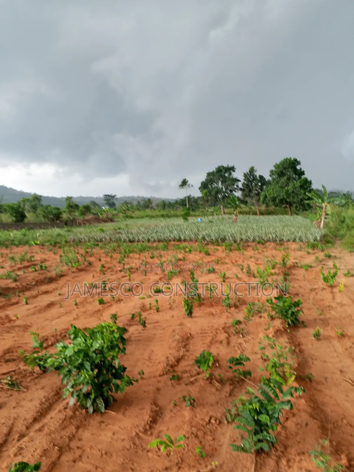 Residential Land for Sale at Aburi Pokrom